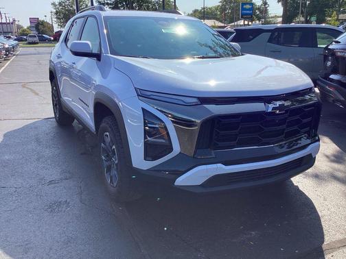 2026 Chevrolet Equinox AWD ACTIV