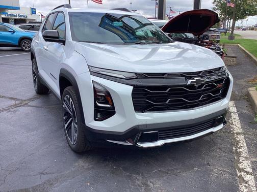 2026 Chevrolet Equinox AWD RS