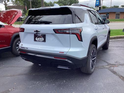 2026 Chevrolet Equinox AWD RS