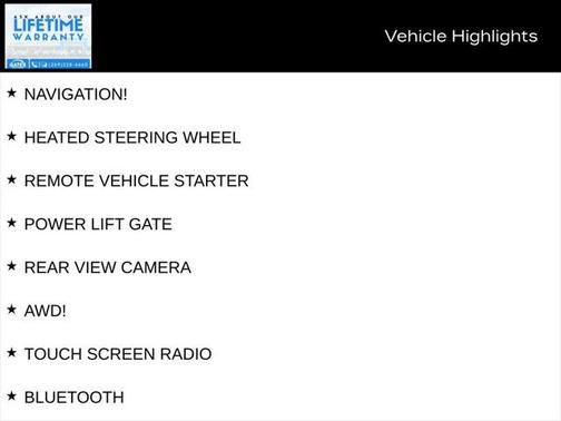 2022 Buick Enclave AWD Premium