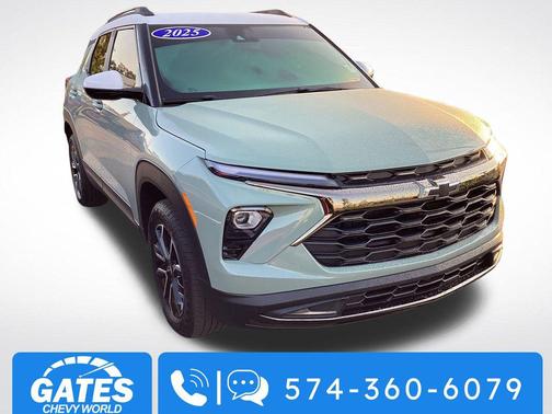 2025 Chevrolet Trailblazer ACTIV