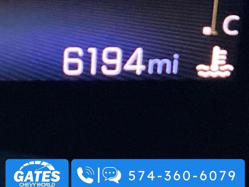 2025 Chevrolet Trailblazer ACTIV