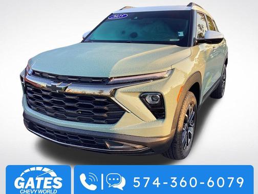 2025 Chevrolet Trailblazer ACTIV