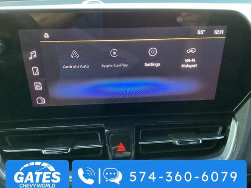 2025 Chevrolet Trailblazer ACTIV