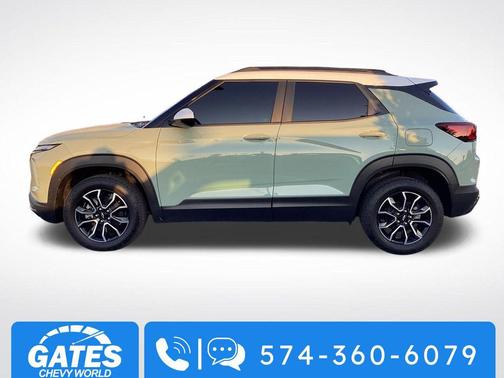 2025 Chevrolet Trailblazer ACTIV
