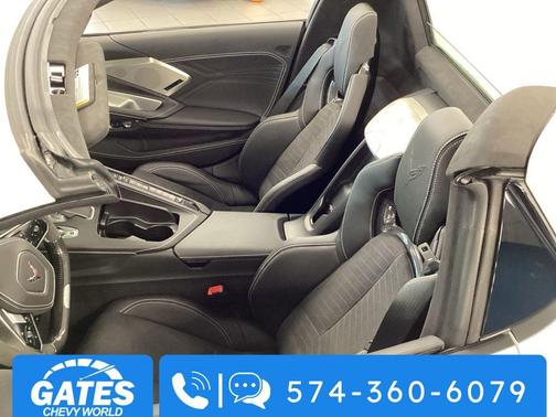 2025 Chevrolet Corvette Z06