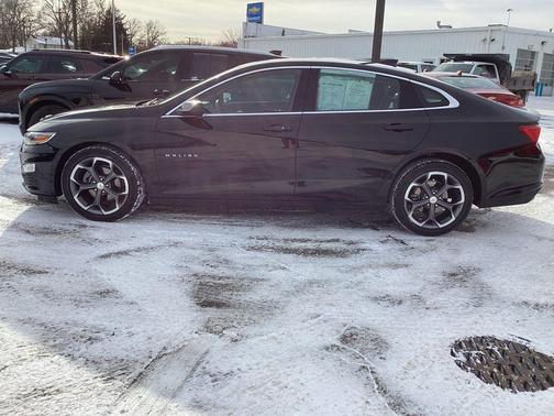 2024 Chevrolet Malibu FWD 1LT