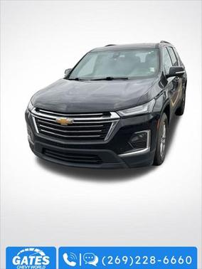 2022 Chevrolet Traverse LT Cloth