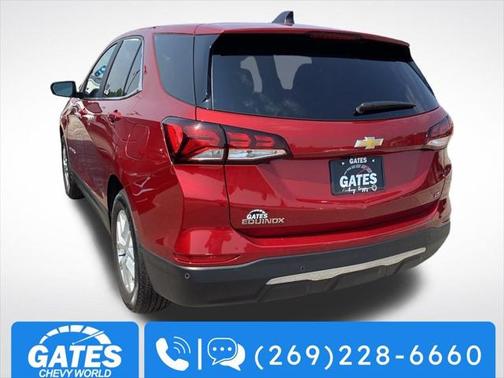 2022 Chevrolet Equinox 1LT