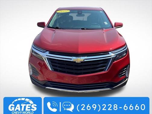2022 Chevrolet Equinox 1LT