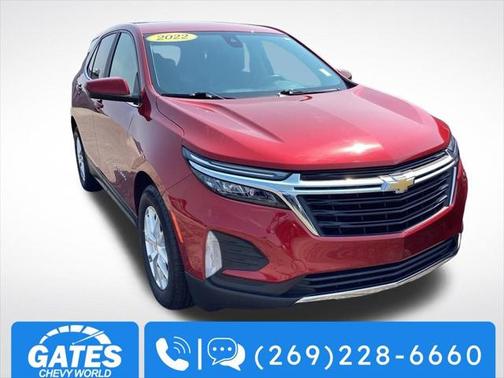 2022 Chevrolet Equinox 1LT