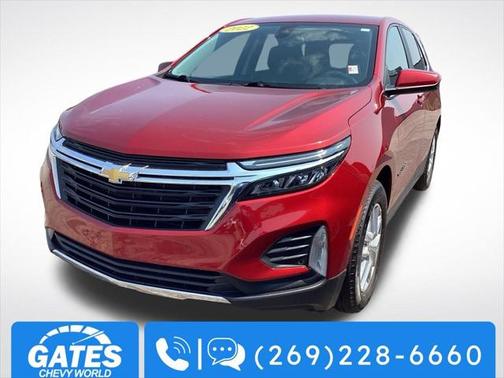 2022 Chevrolet Equinox 1LT