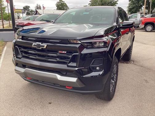 2025 Chevrolet Colorado Z71