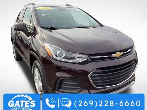 2022 Chevrolet Trax LT