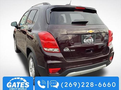 2022 Chevrolet Trax LT