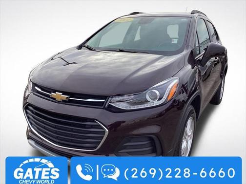 2022 Chevrolet Trax LT
