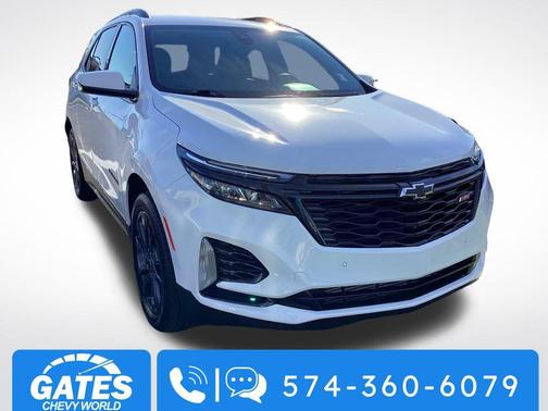 2024 Chevrolet Equinox AWD RS