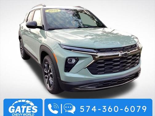 2025 Chevrolet Trailblazer ACTIV
