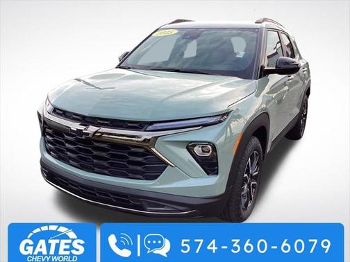 2025 Chevrolet Trailblazer ACTIV