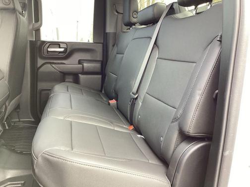 2025 Chevrolet Silverado 2500 WT