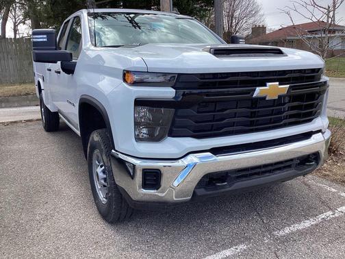 2025 Chevrolet Silverado 2500 WT