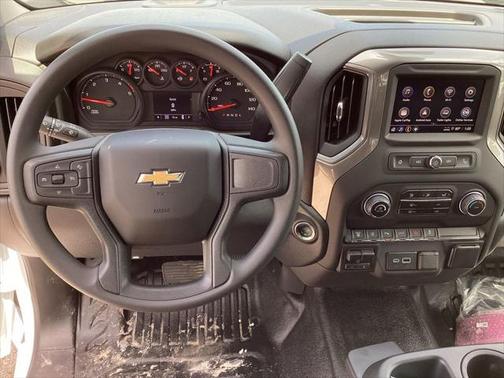 2025 Chevrolet Silverado 3500 WT