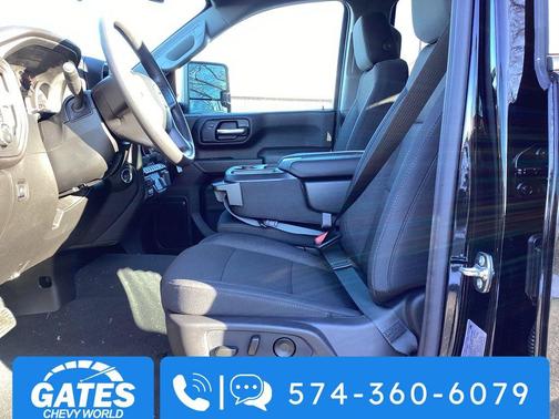 2026 Chevrolet Silverado 2500 Custom