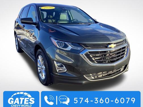 2020 Chevrolet Equinox 1LT