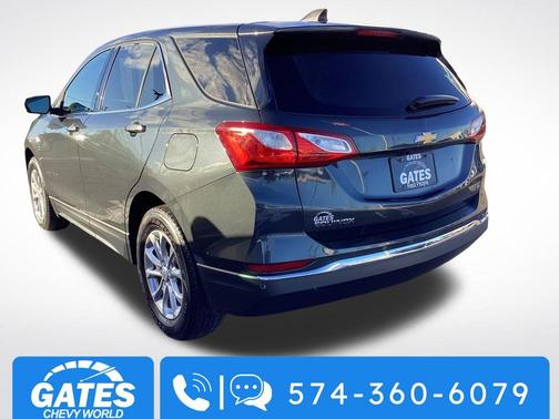 2020 Chevrolet Equinox 1LT