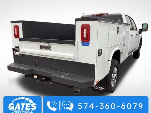 2026 Chevrolet Silverado 2500 WT