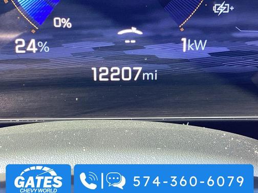 2025 Chevrolet Equinox EV RS