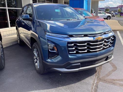 2026 Chevrolet Equinox 1LT
