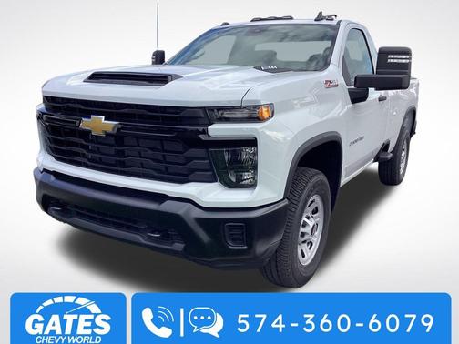 2026 Chevrolet Silverado 2500 WT