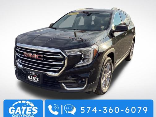 2024 GMC Terrain SLT