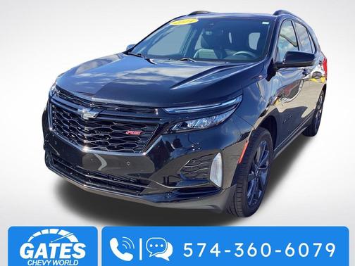 2024 Chevrolet Equinox AWD RS