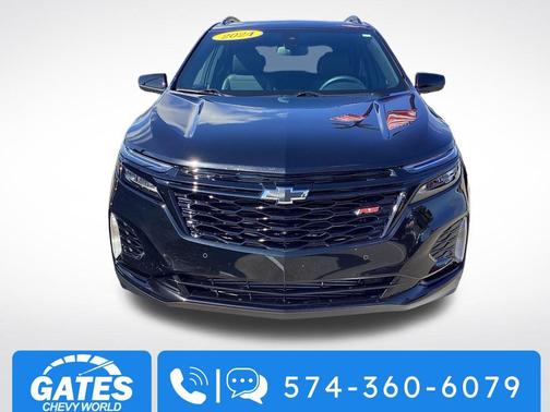 2024 Chevrolet Equinox AWD RS