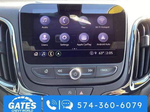 2024 Chevrolet Equinox AWD RS