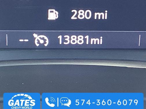 2024 Chevrolet Equinox AWD RS