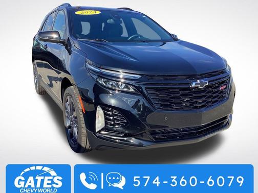 2024 Chevrolet Equinox AWD RS