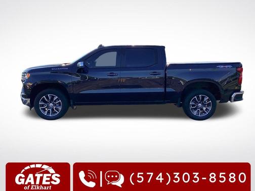 2024 Chevrolet Silverado 1500 LT