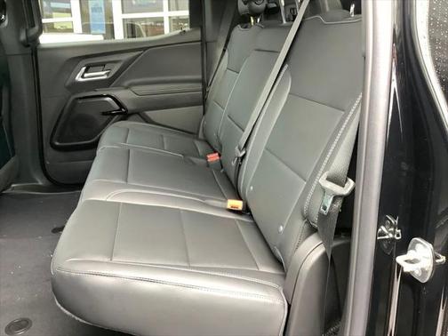 2025 Chevrolet Silverado EV LT