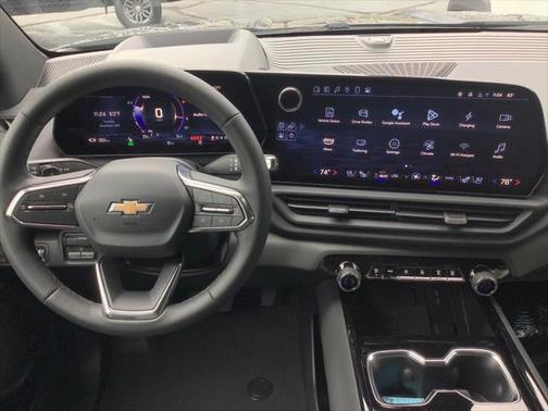 2025 Chevrolet Silverado EV LT