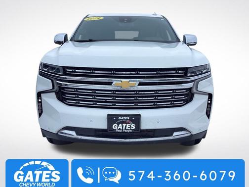 2024 Chevrolet Tahoe Premier