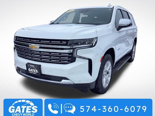 2024 Chevrolet Tahoe Premier