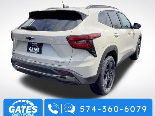 White Sands 2026 Chevrolet Trax FWD ACTIV