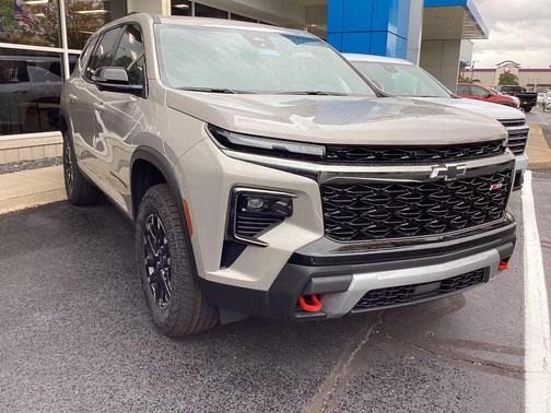 2026 Chevrolet Traverse AWD Z71