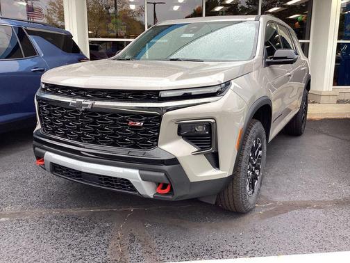 2026 Chevrolet Traverse AWD Z71
