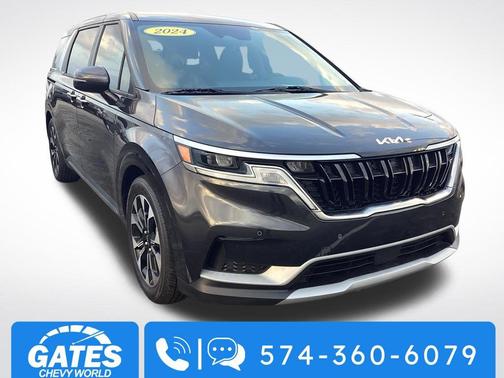 2024 Kia Carnival EX