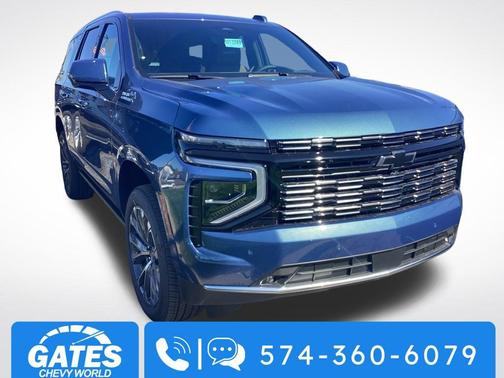 2026 Chevrolet Tahoe 4WD High Country