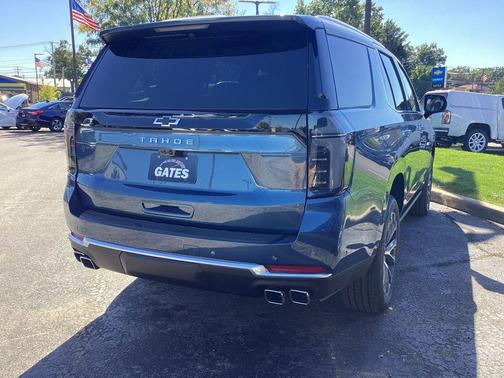 2026 Chevrolet Tahoe 4WD High Country